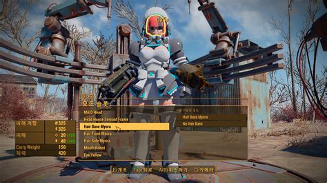 fallout 4 assaultron mod|MAID .